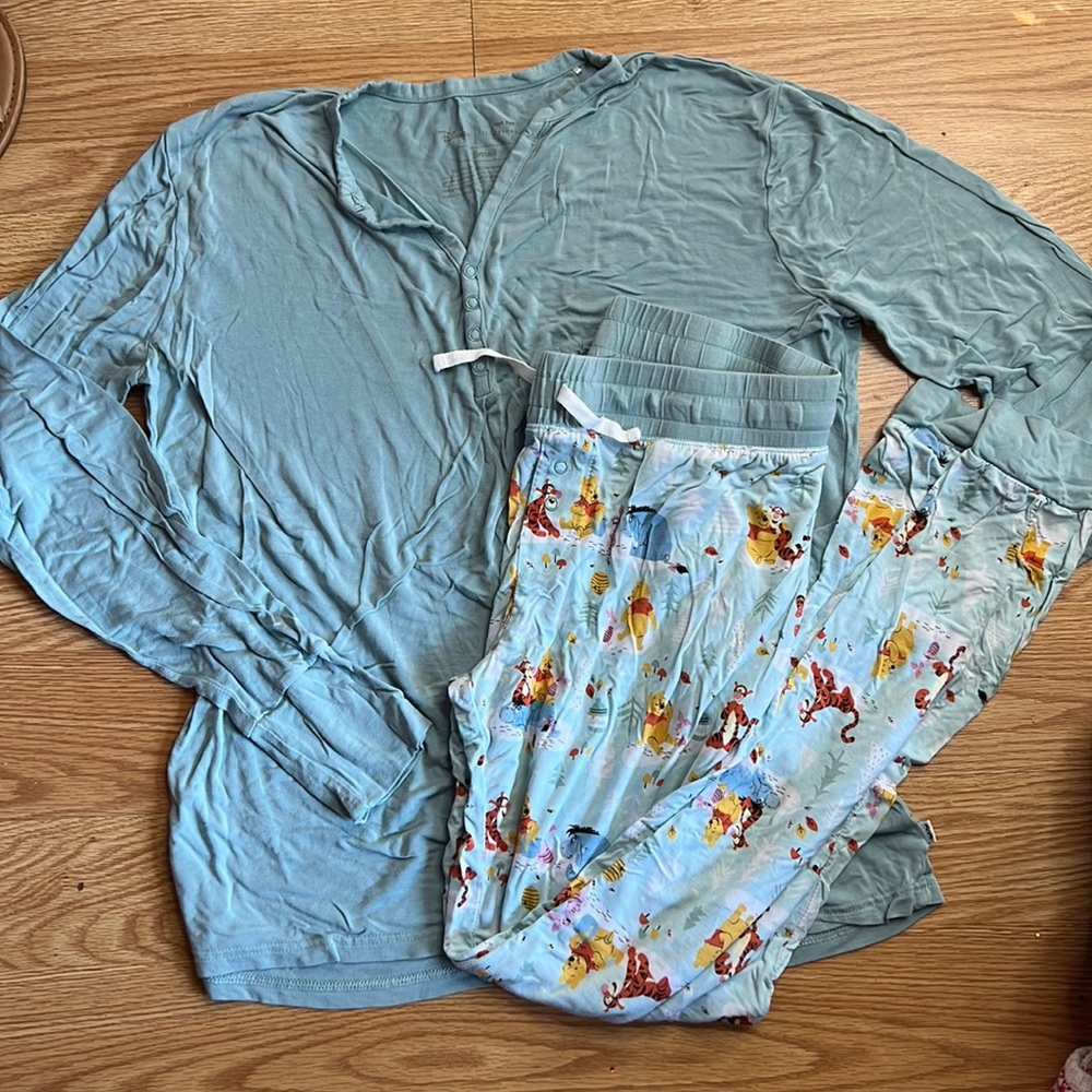 Little Sleepies Winnie The Pooh Set